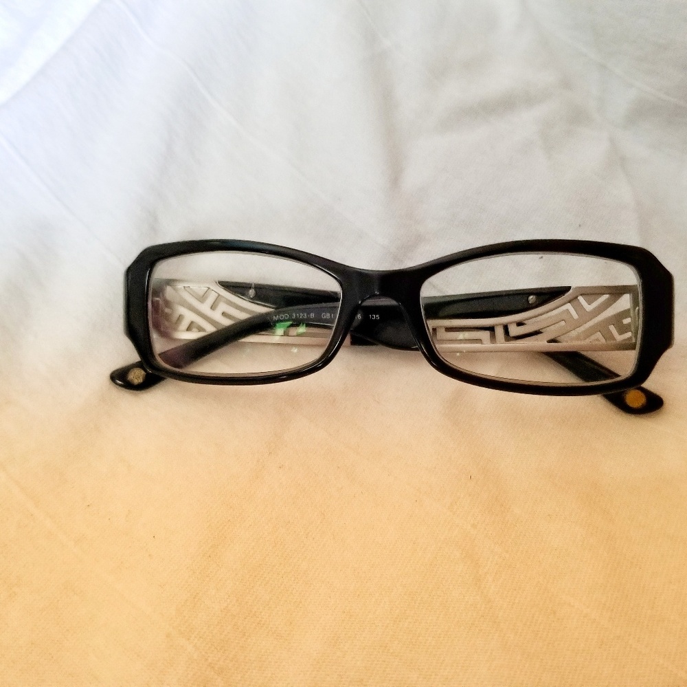 Versace RX glasses Model 3123 B - Picture 2 of 5